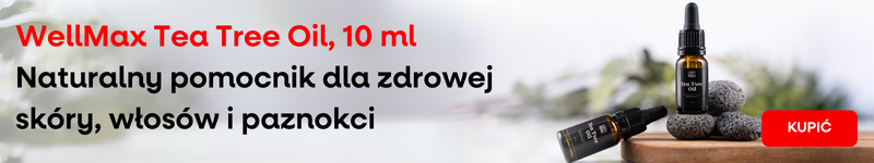(Polština) WellMax Tea tree olej